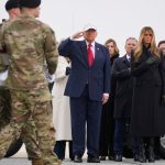 article image - Trump Iran US Military Deaths Casualty Return